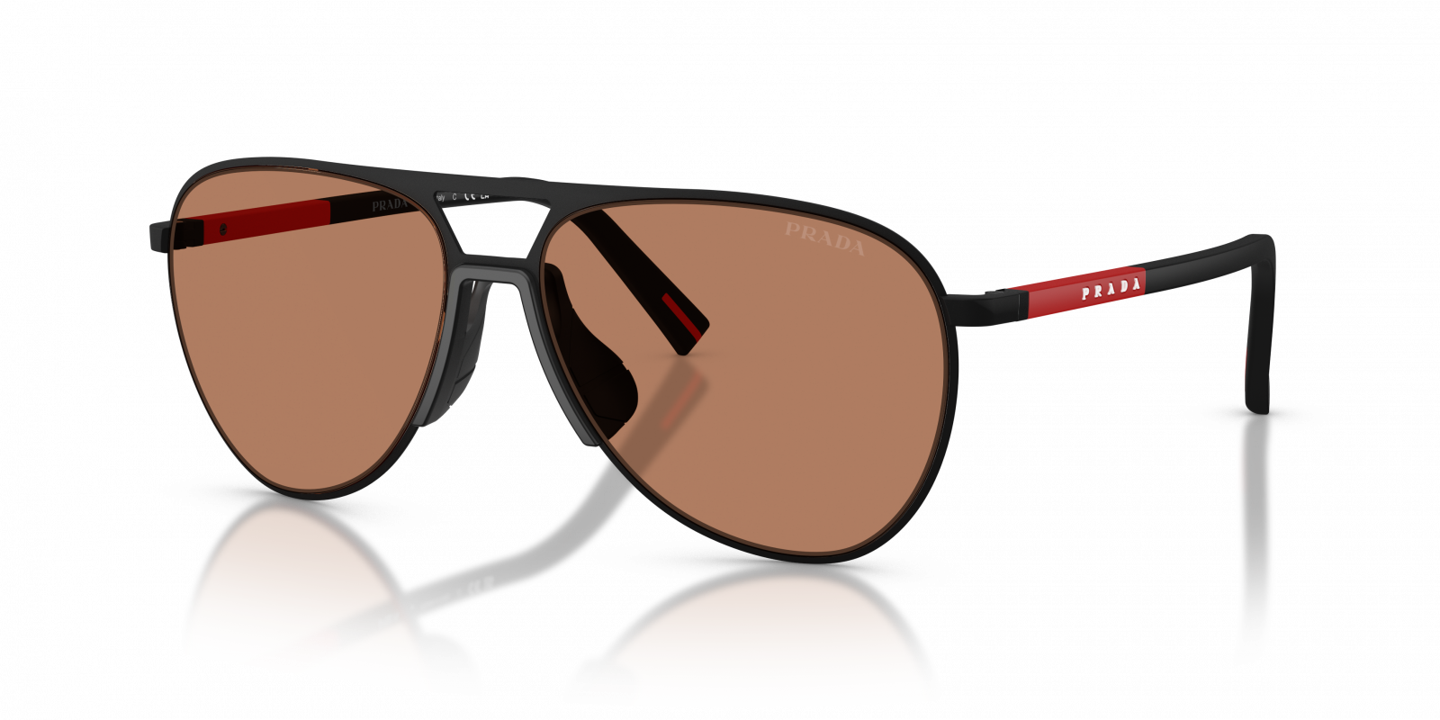Prada Linea Rossa PS 53ZS DG020D  